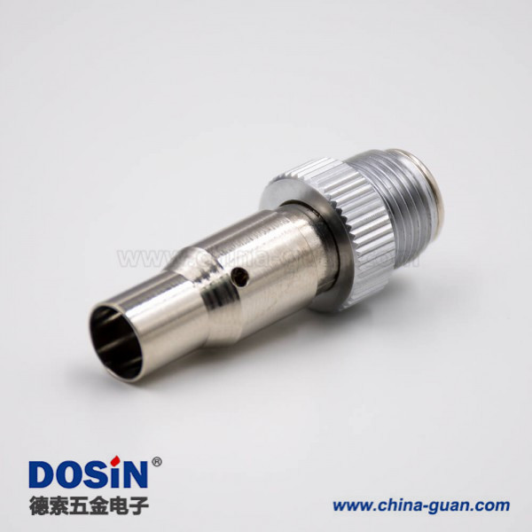 M12 8芯公头连接器组装接头X扣直式接线焊接式带屏蔽传感器 M12 8芯公头连接器组装接头X扣直式接线焊接式带屏蔽传感器