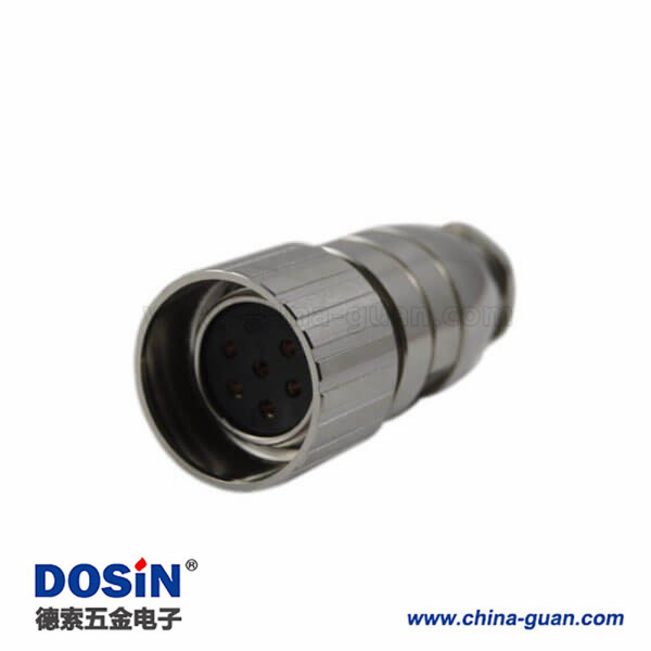 M23 7芯连接器工业电源专用连接器
