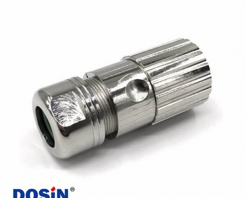 M23组装式连接器6芯母插头工业信号插头