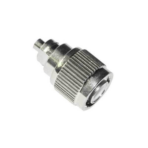 tnc连接器直式公头焊接式同轴接线RG58,RG59 DOSIN-802-0001