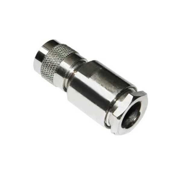 直式螺母锁紧式公头tnc同轴连接器 DOSIN-802-0006 直式螺母锁紧式公头tnc同轴连接器 DOSIN-802-0006