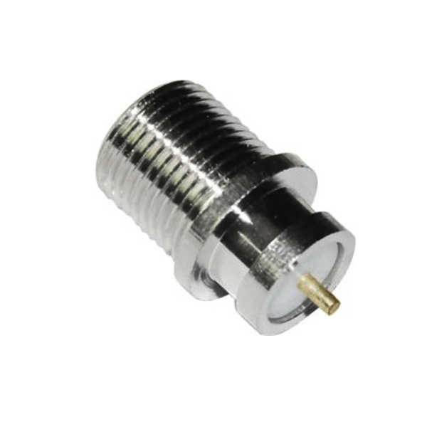 f型连接器母头直式穿墙式面板安装 DOSIN-803-0030 f型连接器母头直式穿墙式面板安装 DOSIN-803-0030