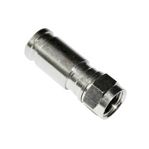 f头连接器有线电视接头公头压缩型同轴线缆 DOSIN-803-0018 f头连接器有线电视接头公头压缩型同轴线缆 DOSIN-803-0018