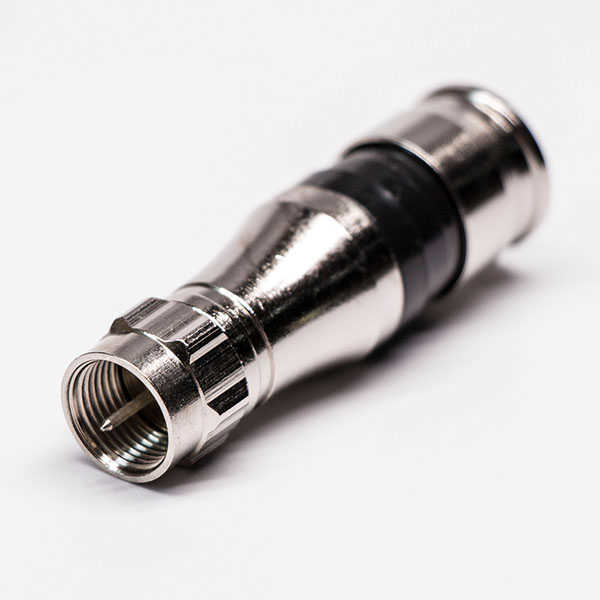 RG11 F接头挤压式同轴连接器公头线缆接头 DOSIN-803-0276 RG11 F接头挤压式同轴连接器公头线缆接头 DOSIN-803-0276