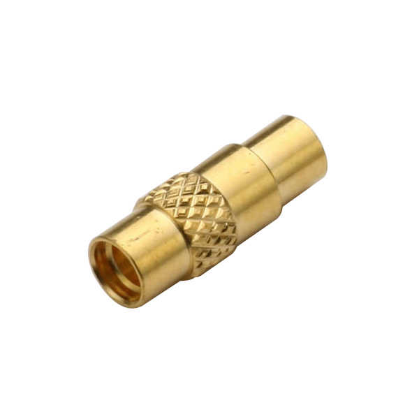 同轴线缆接头母头直式焊接式MMCX连接器 接线UT085 DOSIN-809-1505 同轴线缆接头母头直式焊接式MMCX连接器 接线UT085 DOSIN-809-1505