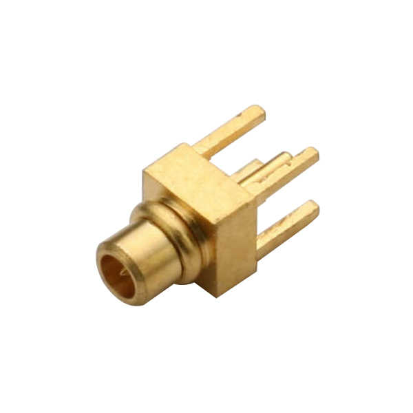 优质射频同轴连接器mmcx公头 直插式PCB板端 DOSIN-809-1513 优质射频同轴连接器mmcx公头 直插式PCB板端 DOSIN-809-1513