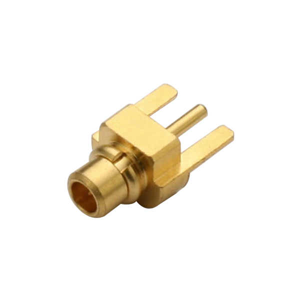 专业射频同轴连接器mmcx公头沉板PCB板 DOSIN-809-1514 专业射频同轴连接器mmcx公头沉板PCB板 DOSIN-809-1514