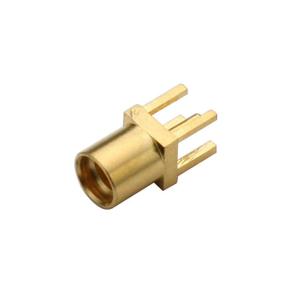 射频接头母头mmcx连接器母头直插式PCB板 DOSIN-809-1515 射频接头母头mmcx连接器母头直插式PCB板 DOSIN-809-1515