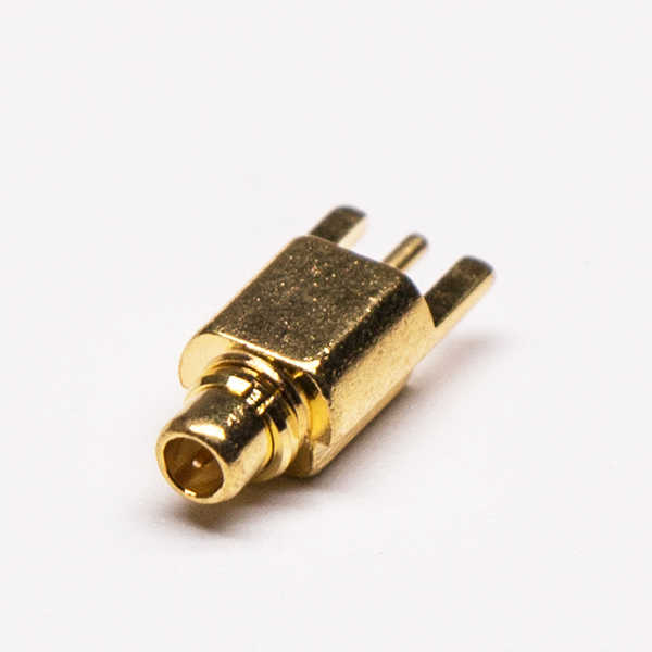 MMCX插座接PCB板镀金沉板直式公头 DOSIN-810-1003 MMCX插座接PCB板镀金沉板直式公头 DOSIN-810-1003