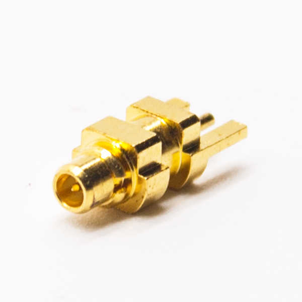 mmcx公头直式连接器贴板式接PCB板镀金 DOSIN-810-0008 mmcx公头直式连接器贴板式接PCB板镀金 DOSIN-810-0008