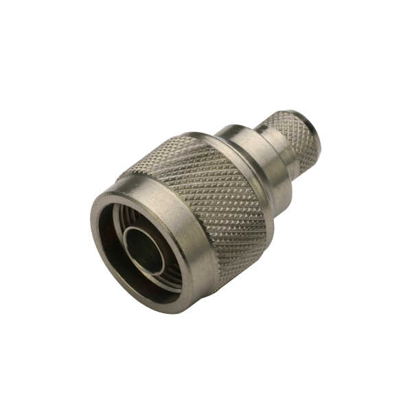 专业射频同轴连接器n型直式压接式连接线LMR400