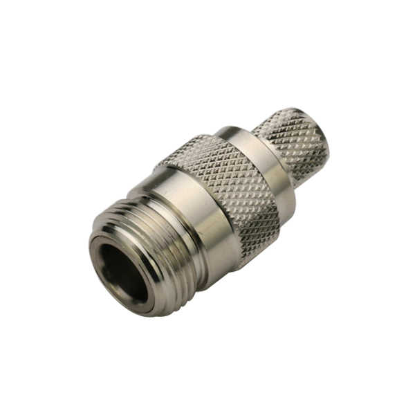 同轴n型接头母头压接式同轴线缆RG214 DOSIN-805-1013