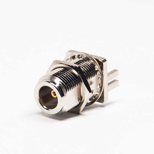 有线电视连接器n系列母头直式穿墙式边缘卡板 DOSIN-805-1046 有线电视连接器n系列母头直式穿墙式边缘卡板 DOSIN-805-1046