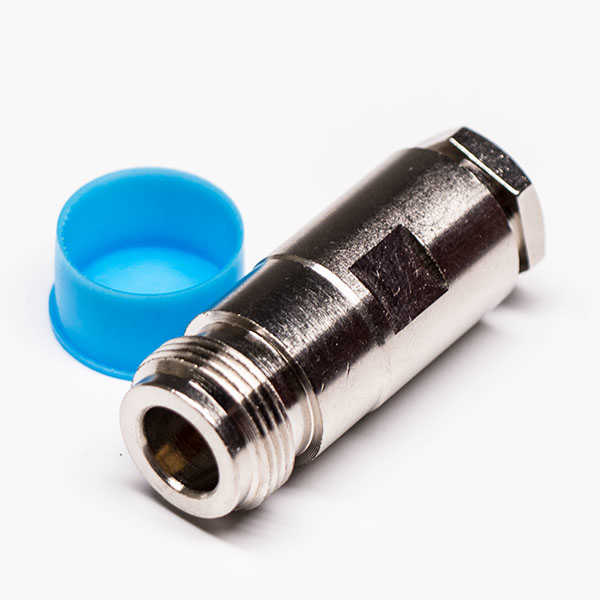 N型连接器直式母头螺母锁紧带防尘盖 DOSIN-805-0333 N型连接器直式母头螺母锁紧带防尘盖 DOSIN-805-0333