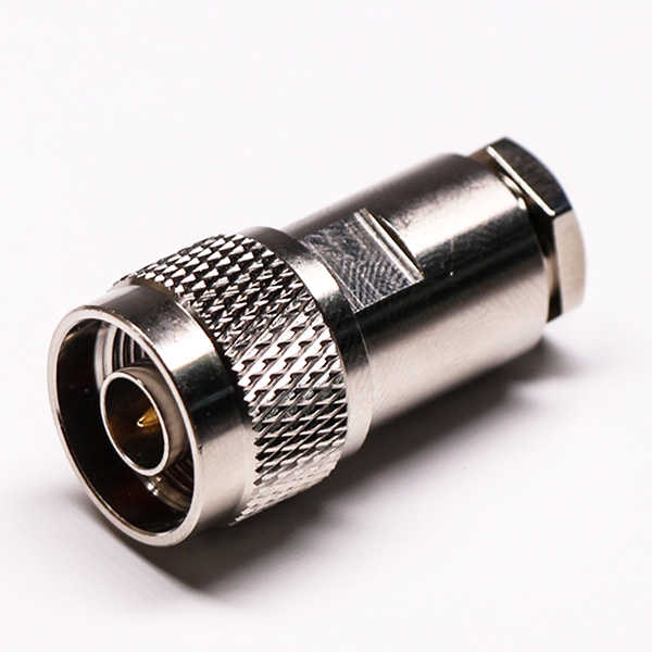 N型接头公直式螺母锁紧式射频连接器 DOSIN-805-0332 N型接头公直式螺母锁紧式射频连接器 DOSIN-805-0332