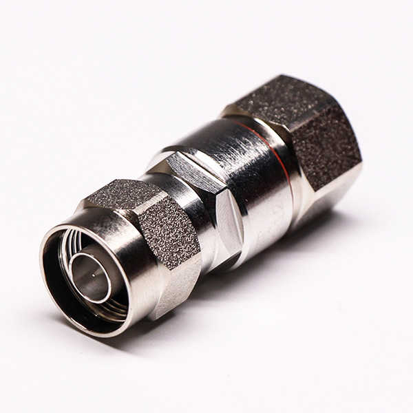 N直公接头180度螺母锁紧式连接器带防水圈 DOSIN-805-0328 N直公接头180度螺母锁紧式连接器带防水圈 DOSIN-805-0328
