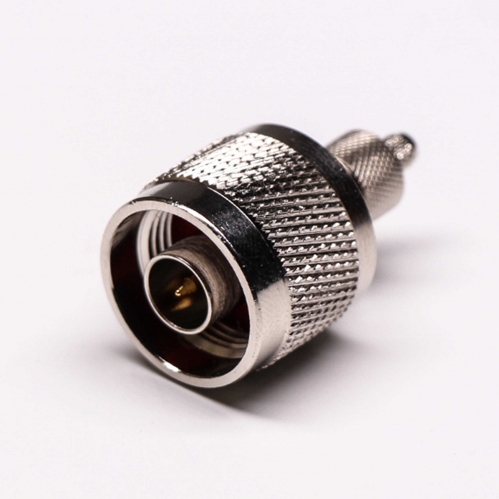 N型接口直式公头开天窗压接式 DOSIN-805-0349 N型接口直式公头开天窗压接式 DOSIN-805-0349