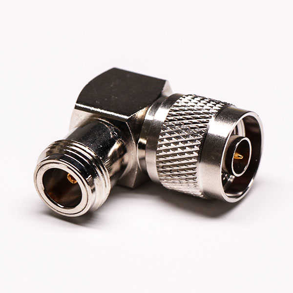 N型转接头弯式90度母转母 DOSIN-818-0500