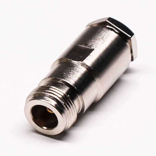 n-type连接头直式180度母头螺母锁紧 DOSIN-805-0308 n-type连接头直式180度母头螺母锁紧 DOSIN-805-0308