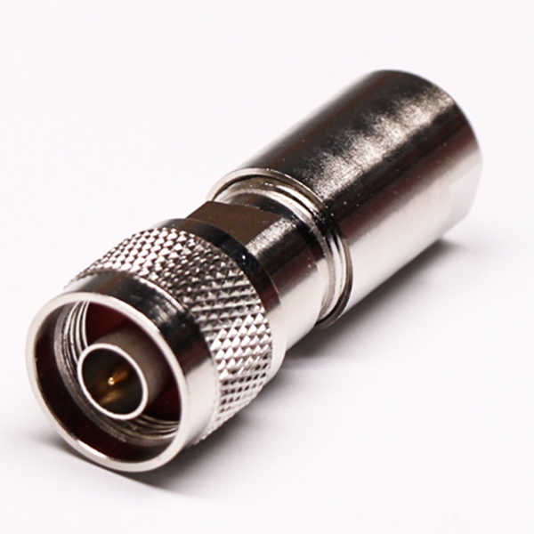 N型直公头180度螺母锁紧式 DOSIN-805-0311 N型直公头180度螺母锁紧式 DOSIN-805-0311