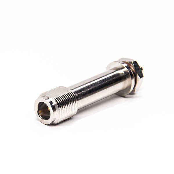 n型母头连接器直式加长型焊接式接线带防水圈 DOSIN-805-0099
