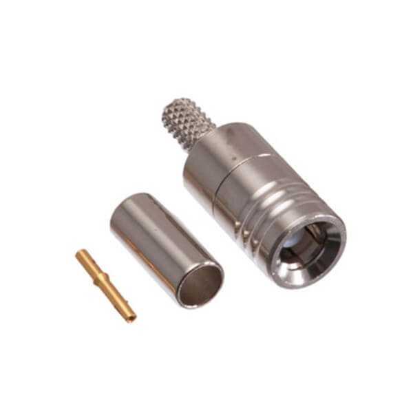 射频同轴连接器 压接式smb连接器公头 DOSIN-807-0023 射频同轴连接器 压接式smb连接器公头 DOSIN-807-0023