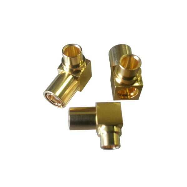 有线电视连接器弯式同轴电缆UT141smb公头 DOSIN-807-1015 有线电视连接器弯式同轴电缆UT141smb公头 DOSIN-807-1015