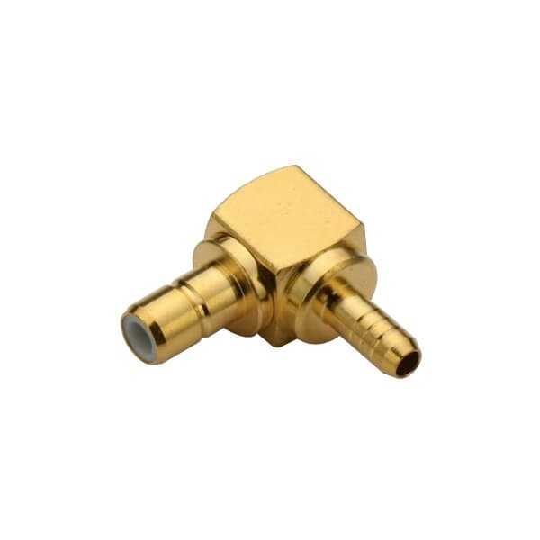 有线电视连接头弯式压接式线缆RG316母头smb连接器 DOSIN-807-1019 有线电视连接头弯式压接式线缆RG316母头smb连接器 DOSIN-807-1019