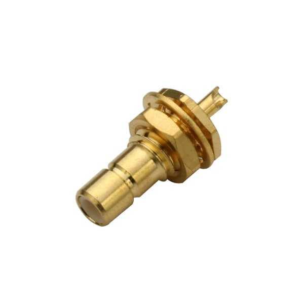 电视线 接头母头smb RF连接器 DOSIN-807-1024
