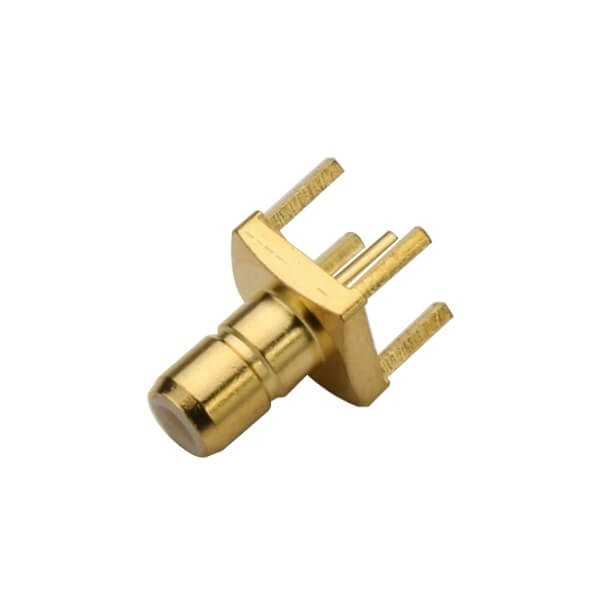 pcb连接器 插座板端直插母头smb同轴连接器 DOSIN-807-1030 pcb连接器 插座板端直插母头smb同轴连接器 DOSIN-807-1030