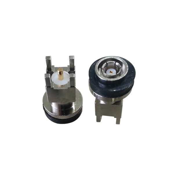 射频板pcb直式公头smb射频同轴连接器 DOSIN-807-1032 射频板pcb直式公头smb射频同轴连接器 DOSIN-807-1032