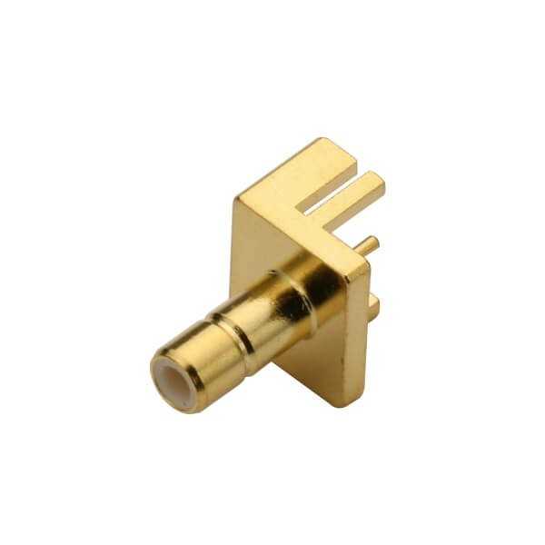 电视视频接头母头smb射频同轴边缘卡板 DOSIN-807-1035 电视视频接头母头smb射频同轴边缘卡板 DOSIN-807-1035
